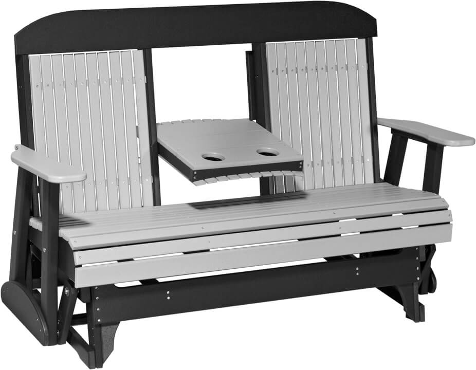 Ecommersify Inc Amish Craftmanship Logan Series Plastic Lumber