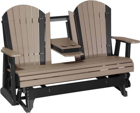 Commercial Park Benches Gliders