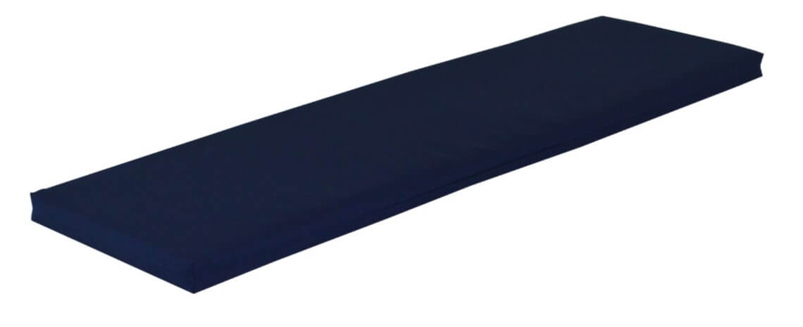 A&L Furniture - Cushion Mattress for Bench or Swing - 4ft, 5ft, 6ft - Weatherproofed