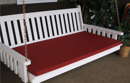 A&L Furniture - 5ft Swing Bed Cushion Mattress