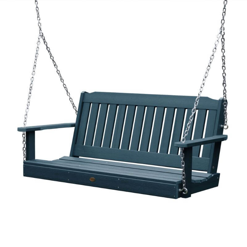 Highwood® 5ft Porch Swing - Lehigh - Poly Lumber
