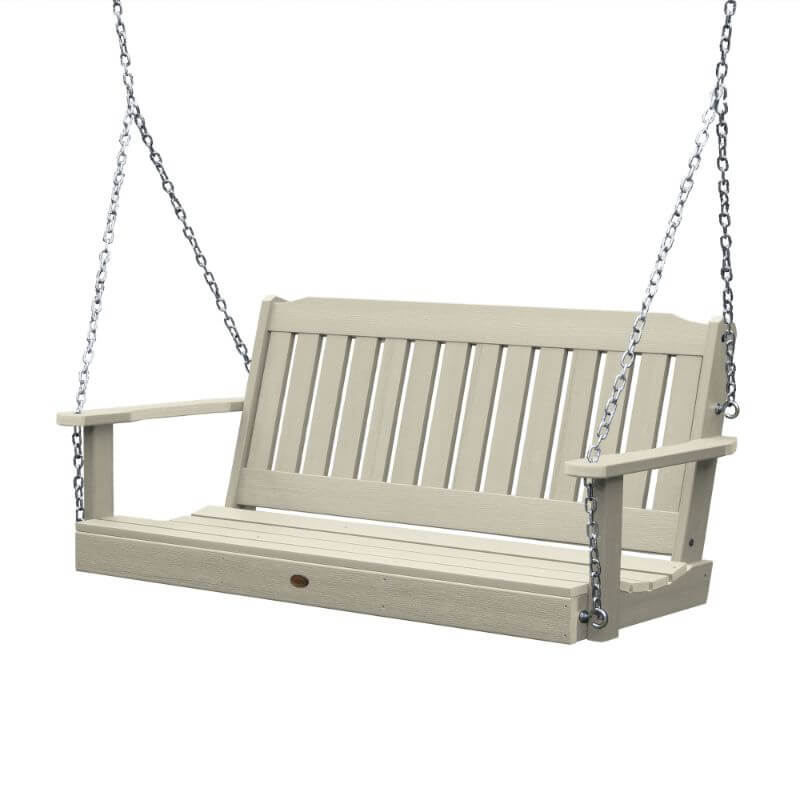 Highwood® 5ft Porch Swing - Lehigh - Poly Lumber