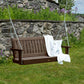 Highwood® 4ft Porch Swing - Lehigh - Poly Lumber