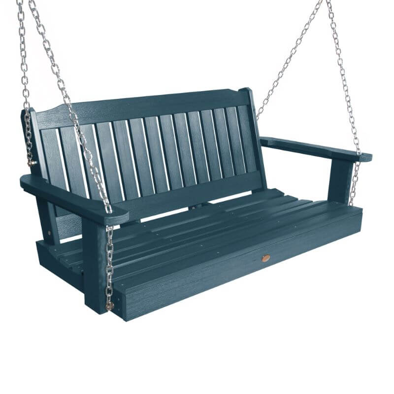 Highwood® 4ft Porch Swing - Lehigh - Poly Lumber