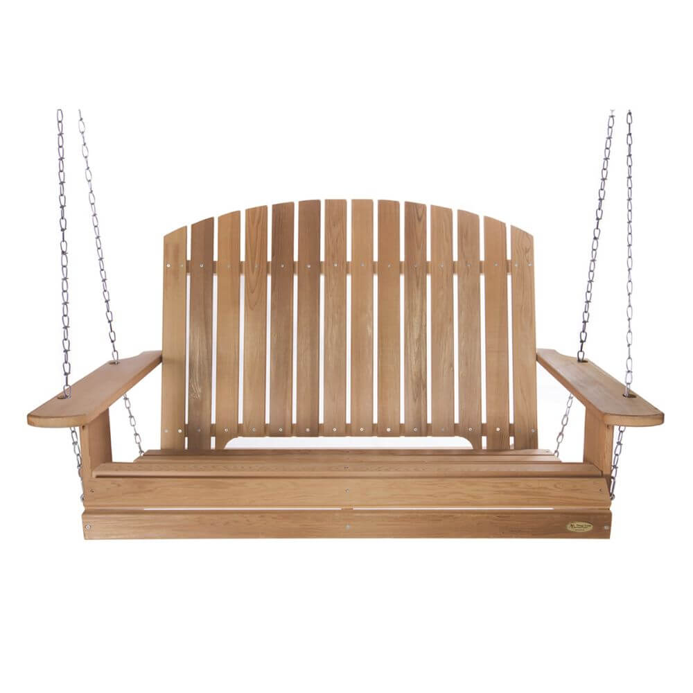 Cedar Pergola Swing Set - All Things Cedar
