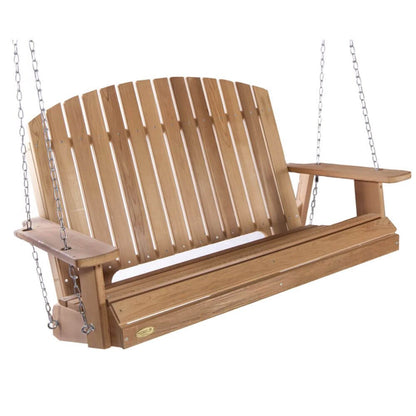 Cedar Pergola Swing Set - All Things Cedar