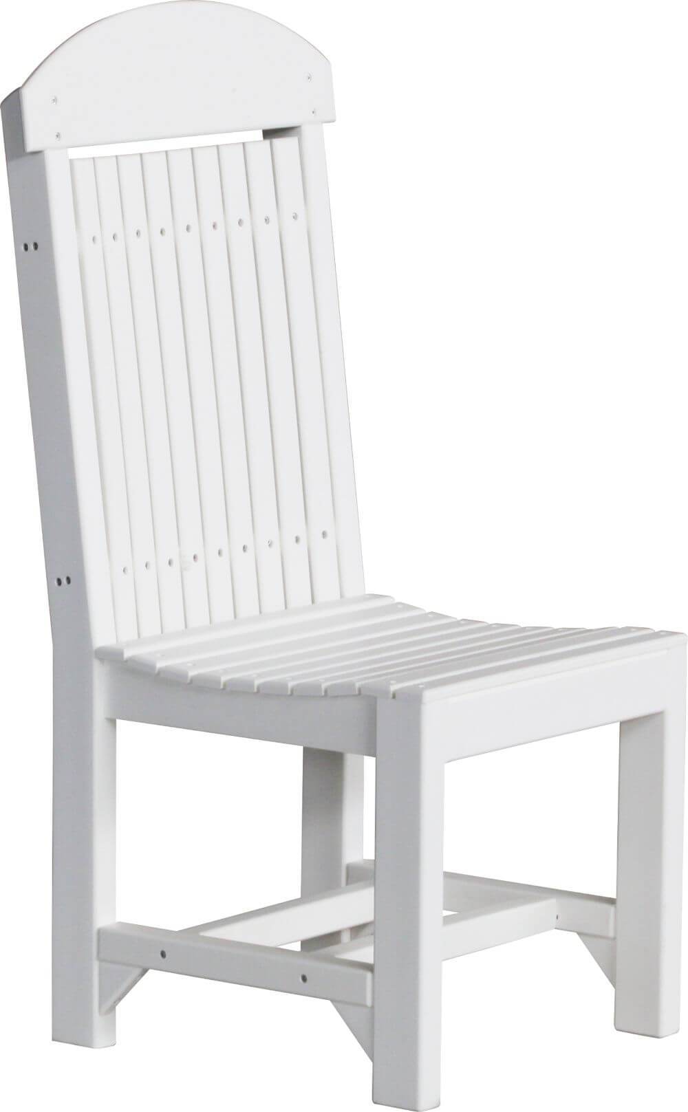 Luxcraft Poly Chair - Dining Height
