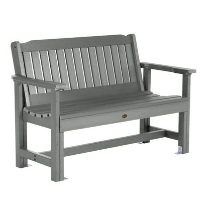 Sequoia Professional 4ft Poly Garden Park Bench - Exeter - Commercial Grade