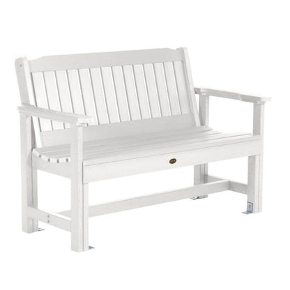 Sequoia Professional 4ft Poly Garden Park Bench - Exeter - Commercial Grade