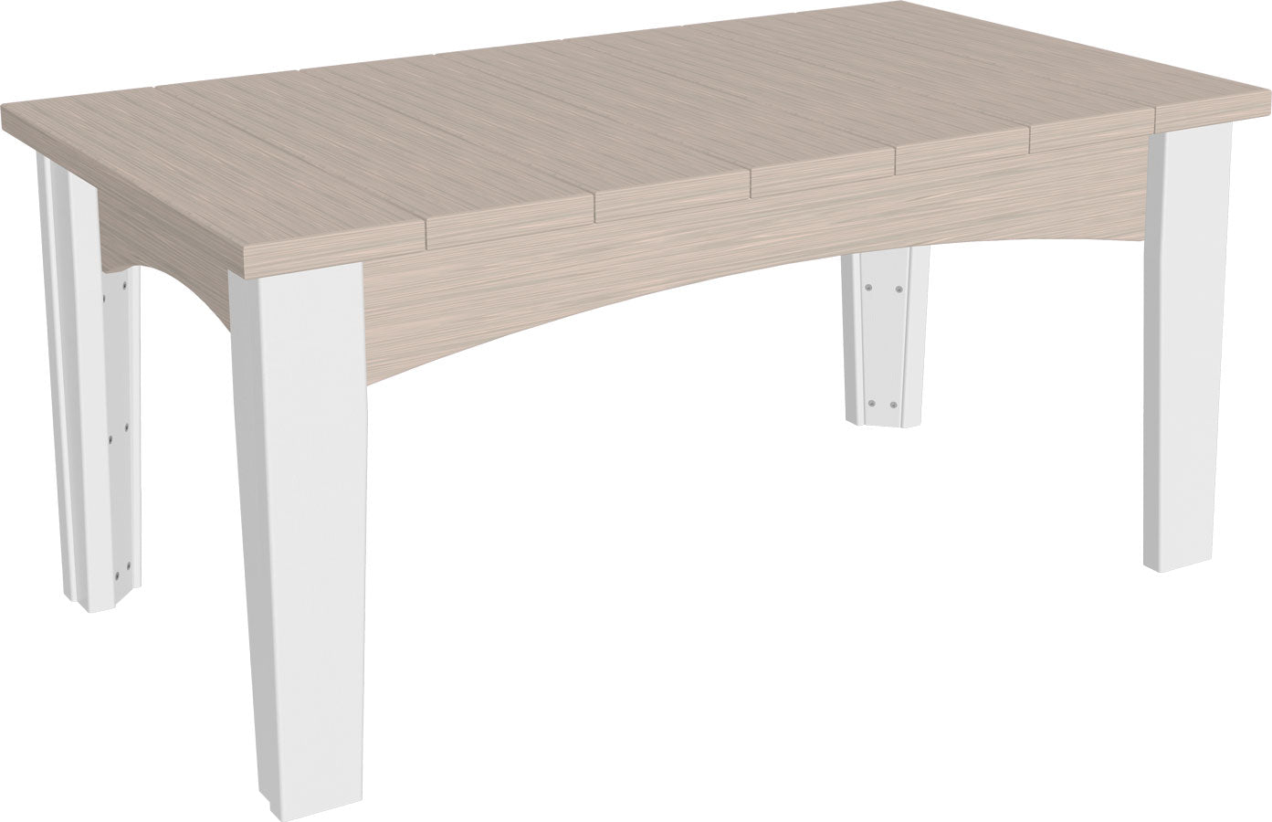 Luxcraft Island Coffee Table