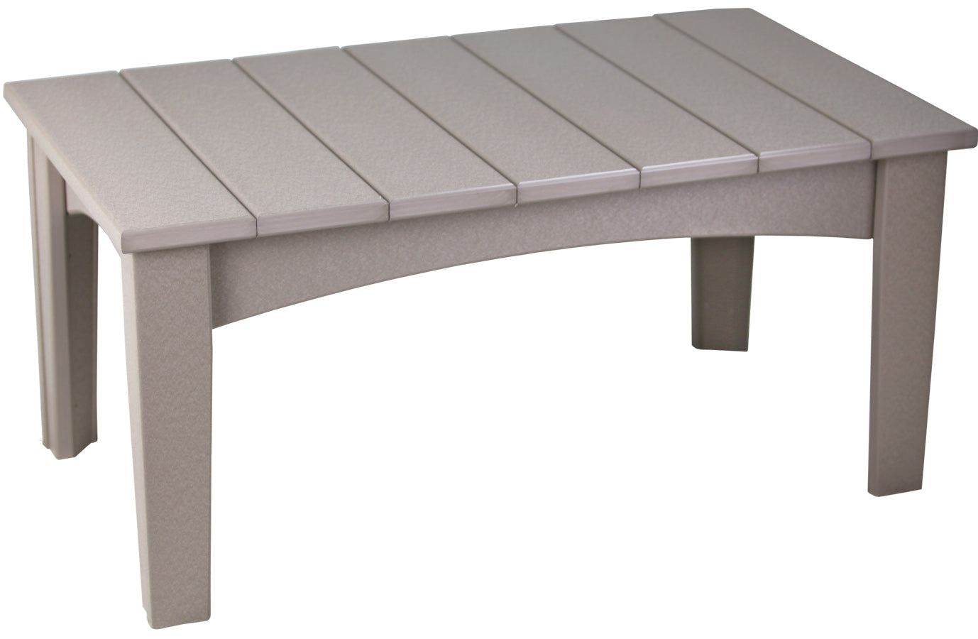 Luxcraft Island Coffee Table