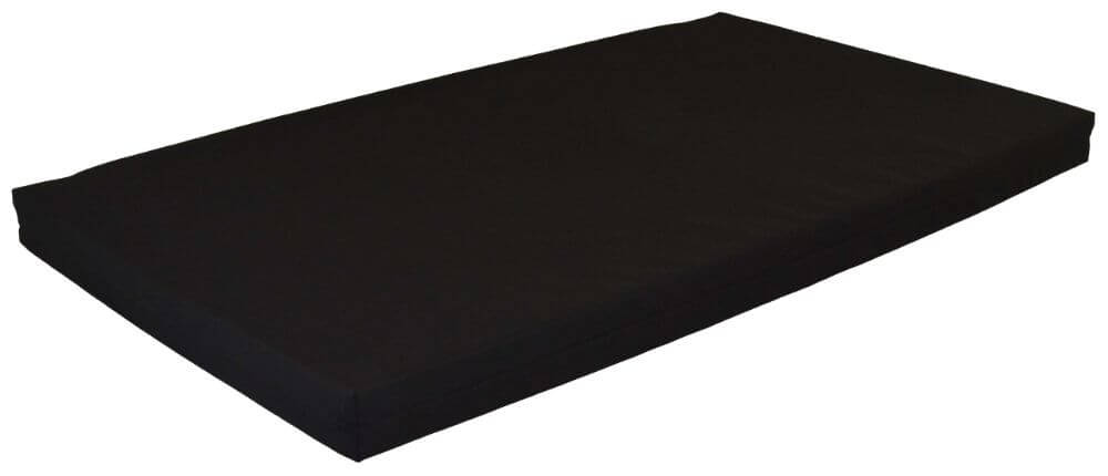 A&L Furniture Outdoor Daybed Cushion Mattress - Twin Size