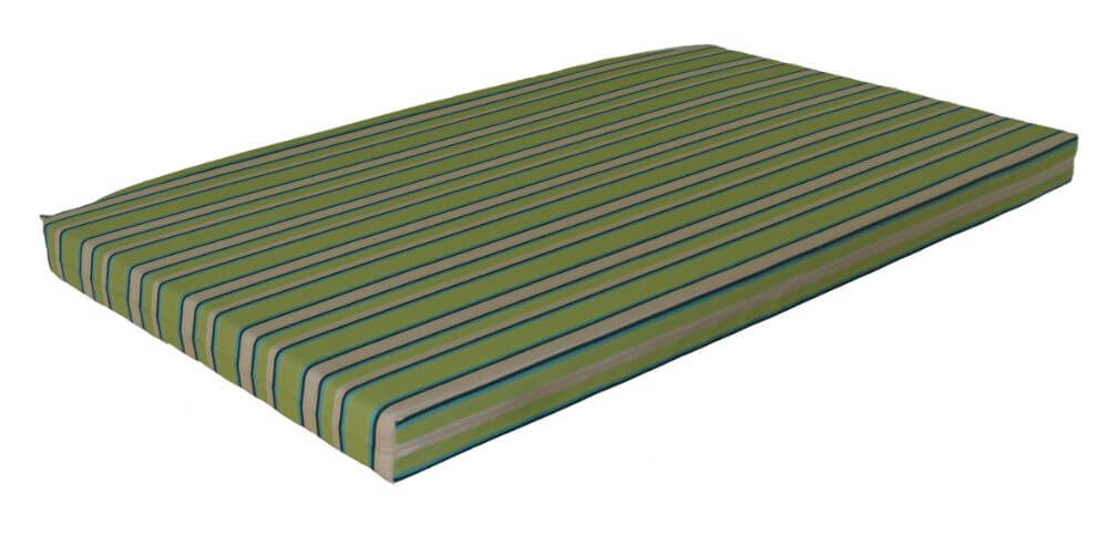 A&L Furniture Outdoor Daybed Cushion Mattress - Twin Size