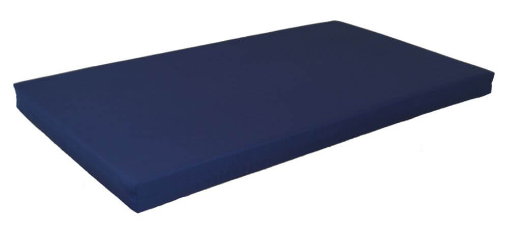 A&L Furniture Outdoor Daybed Cushion Mattress - Twin Size