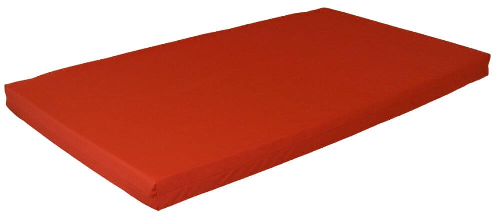 A&L Furniture Outdoor Daybed Cushion Mattress - Twin Size