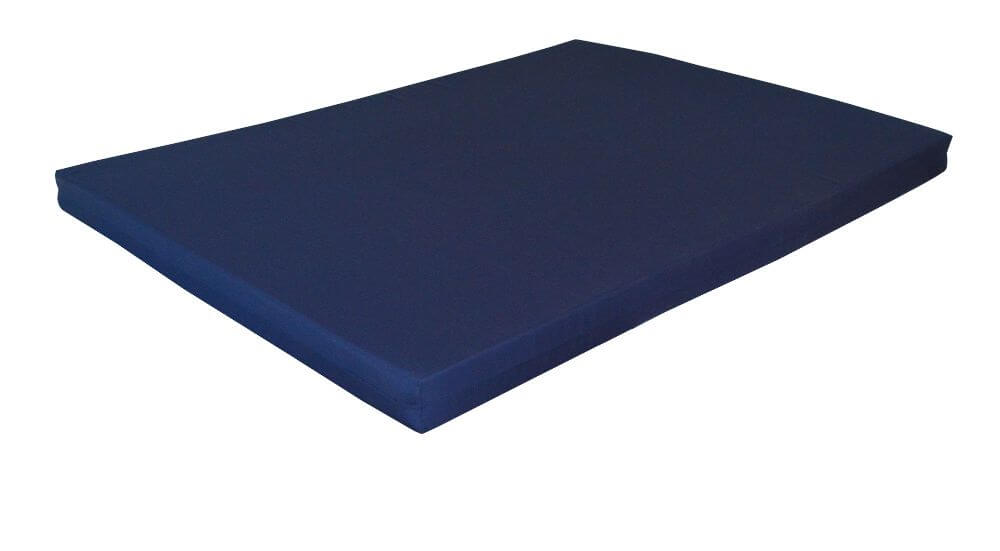 A&L Furniture Outdoor Daybed Cushion Mattress - Full Size