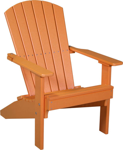 Luxcraft Poly (Recycled Plastic) Lakeside Adirondack Chair