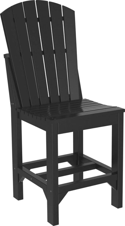 Luxcraft Poly Adirondack Side Chair - Counter Height