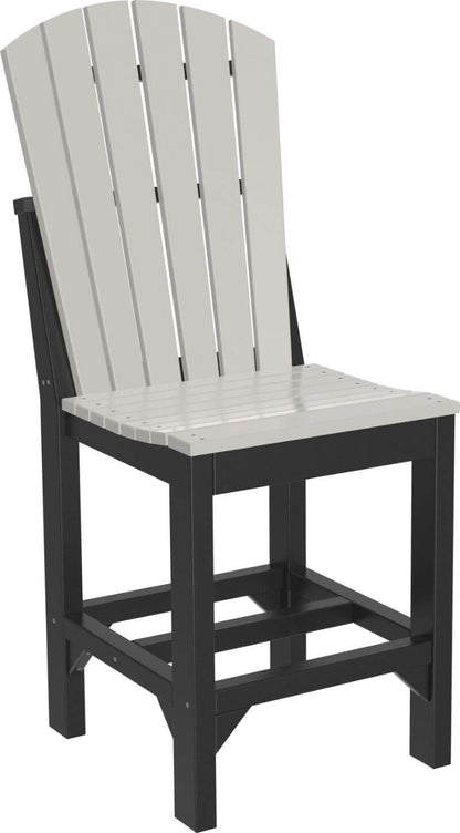 Luxcraft Poly Adirondack Side Chair - Counter Height