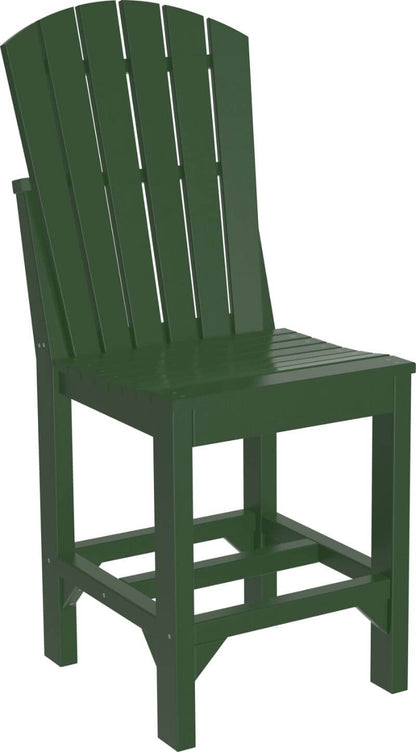 Luxcraft Poly Adirondack Side Chair - Counter Height