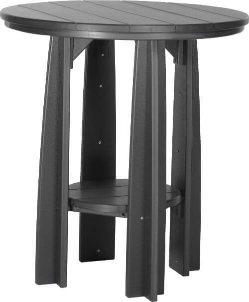 Luxcraft Poly Balcony Table - Counter Height 36"