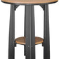Luxcraft Poly Balcony Table - Counter Height 36"