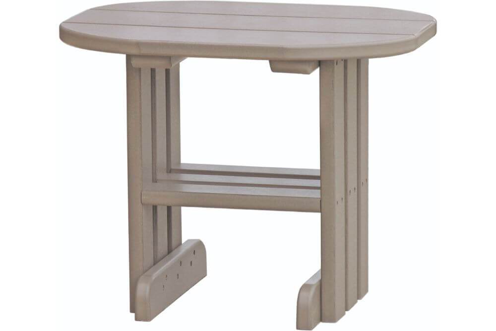 Luxcraft Poly End Table