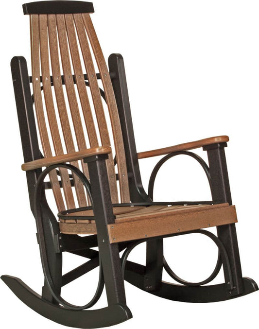 Poly Rocker POLY OUTDOOR ROCKERS - All weather Rocking Chairs – www.MyPorchSwings.com