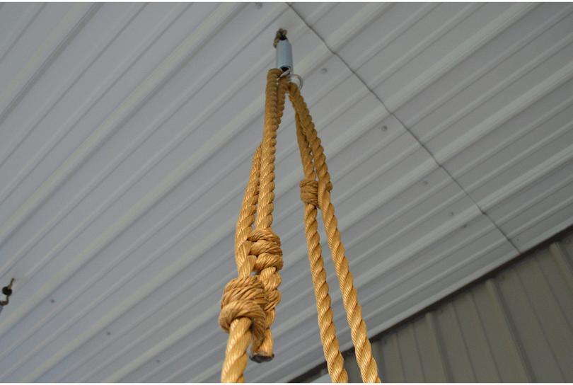 Swing Rope Chain Hanging Chains & Rope, Hardware for Swing Beds - Stainless Steel – www ...