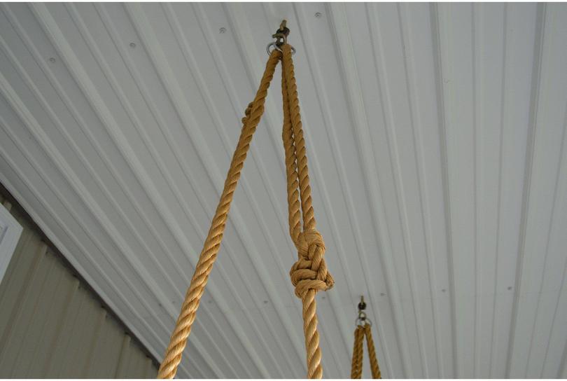 A&L Furniture Rope Kit - for Porch Swings and Swing Beds