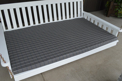 A&L Furniture - 5ft Swing Bed Cushion Mattress