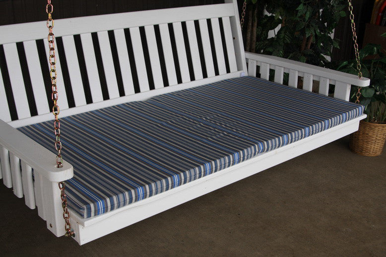 A&L Furniture - 5ft Swing Bed Cushion Mattress