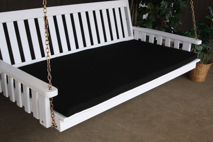A&L Furniture - 5ft Swing Bed Cushion Mattress