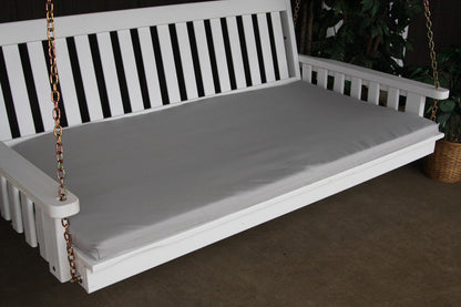 A&L Furniture - 5ft Swing Bed Cushion Mattress