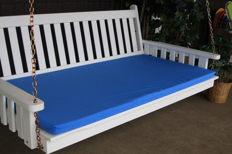 A&L Furniture - 5ft Swing Bed Cushion Mattress