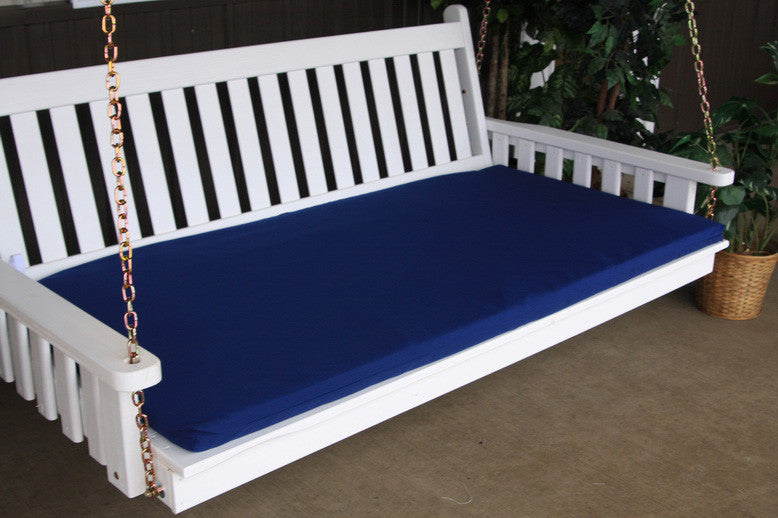 A&L Furniture - 5ft Swing Bed Cushion Mattress